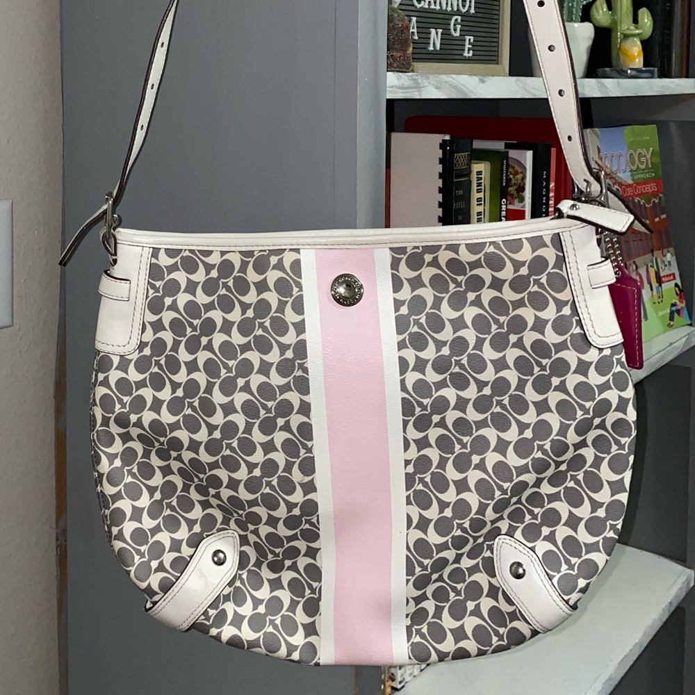 Coach crossbody